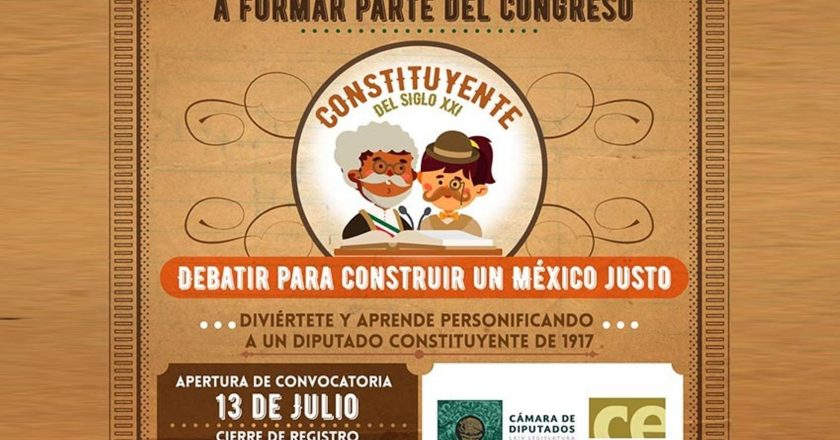 El Consejo Editorial convoca a participar en el Congreso “Constituyente del Siglo XXI”