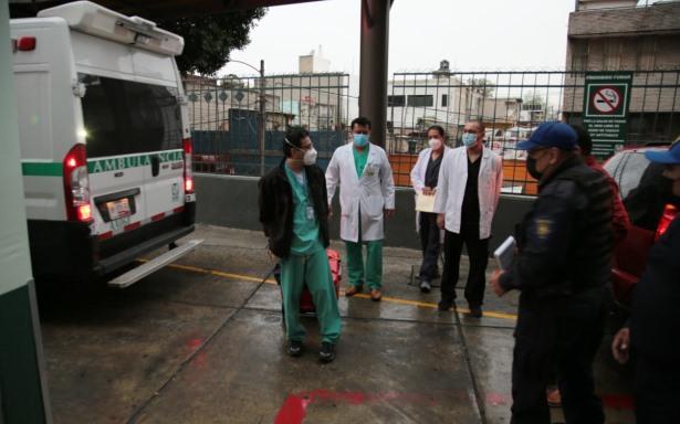 Especialistas del IMSS trasplantaron hígado a joven paciente de 28 años en La Raza