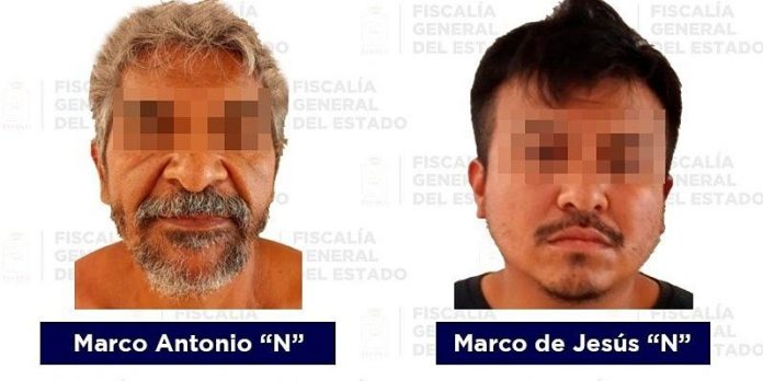 Detienen a presuntos autores materiales de los feminicidios en Cosoleacaque, que consternaron a Veracruz