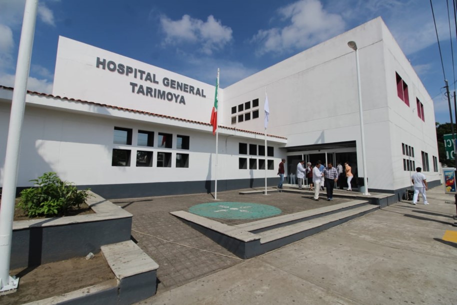 Implementa Hospital de Tarimoya estrategia de atención obstétrica inclusiva con personal capacitado